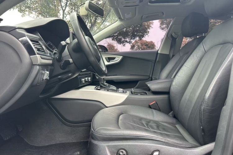 Used Audi A7 2018 35 TFSI Fashion Model Interior 2