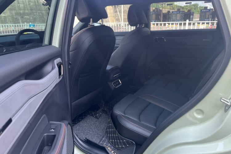 Used Geely Auto Cowboy 2025 1.5TD Trendy Play Edition