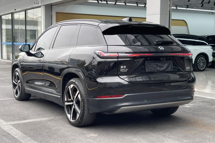 Used Nio ES7 2022 75 kWh Exterior 4