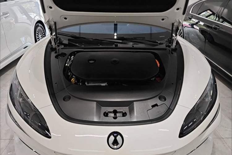 Used Denza Z9 2024 1100 km Four-Wheel Drive Max Version