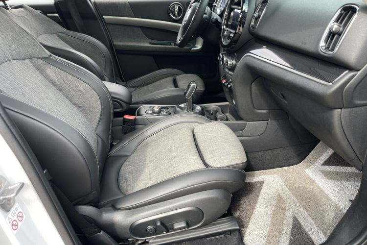 Used MINI Countryman 2019 1.5T COOPER Artist Weekend Travel Edition