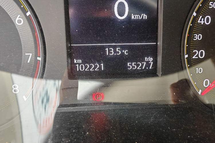 Used Volkswagen Sagitar 2019 200TSI DSG Comfort Version China VI Standard
