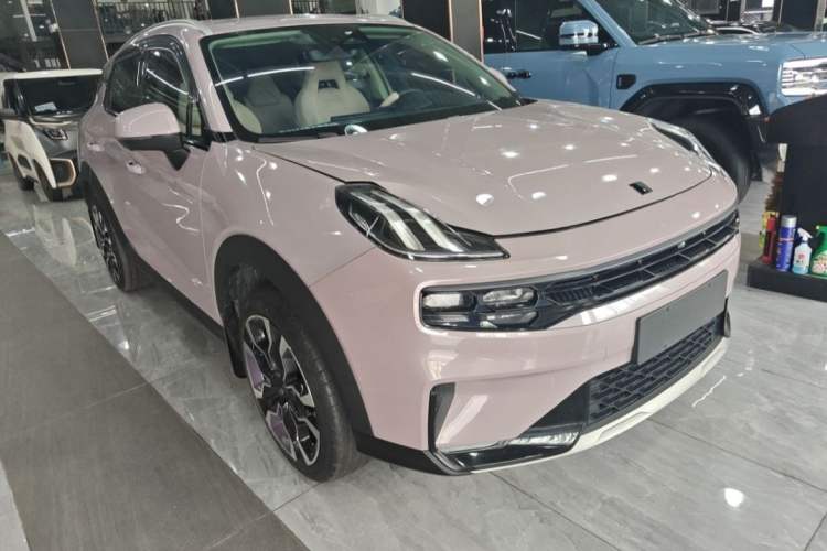 Used Lynk & Co 06 EM-P 2022 PHEV 84 km Range Pro Version
