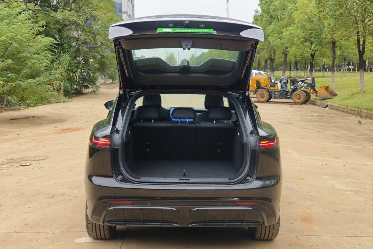 Used VOYAH COURAGE 2024 Four-Wheel Drive Global Edition