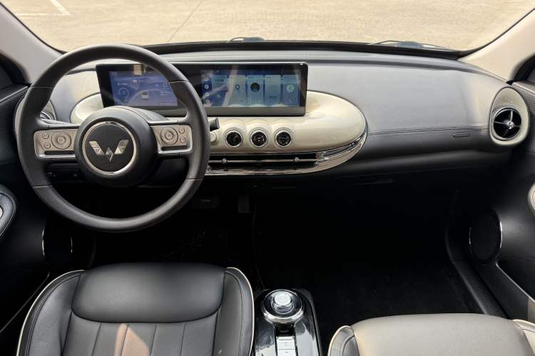 Used Wuling Bingo 2023 333 km Enjoyment Version