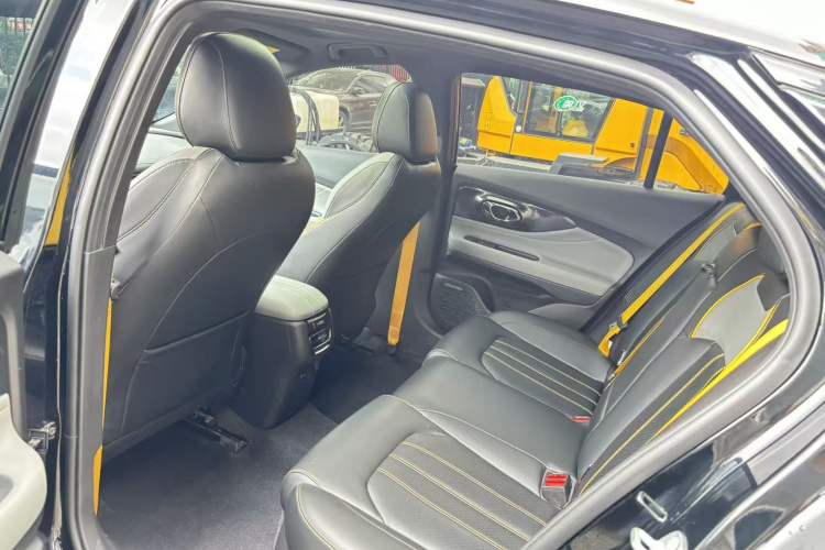 Used GAC Trumpchi EMPOW 2021 270T DCT J16 Version Interior 7