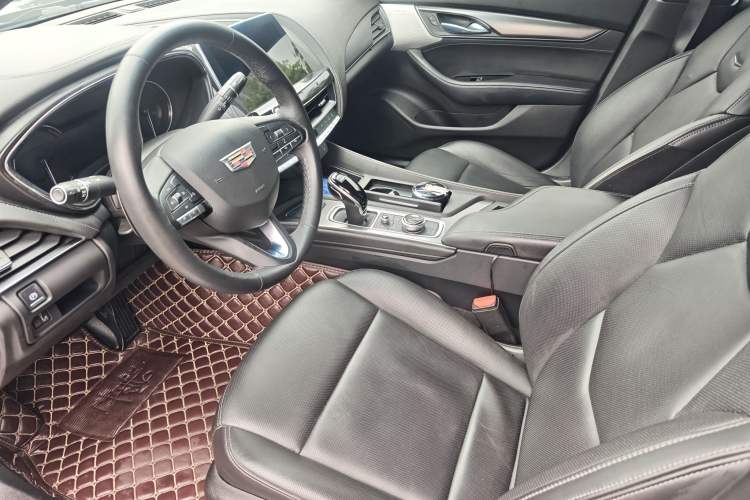 Used Cadillac CT5 2021 28T Luxury Model