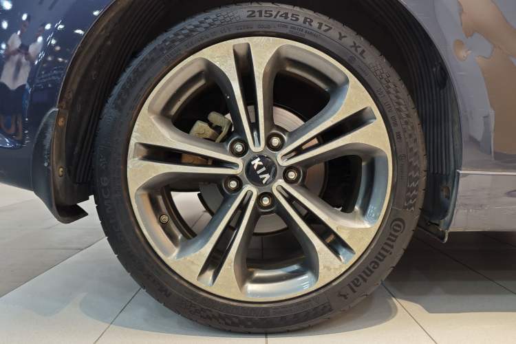 Used Kia Shuma 2014 1.6T Flagship Edition China IV Standard