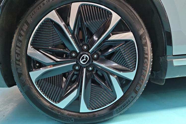 Used Mazda EZ-6 2024 Pure Electric 600 ZhiZun Edition