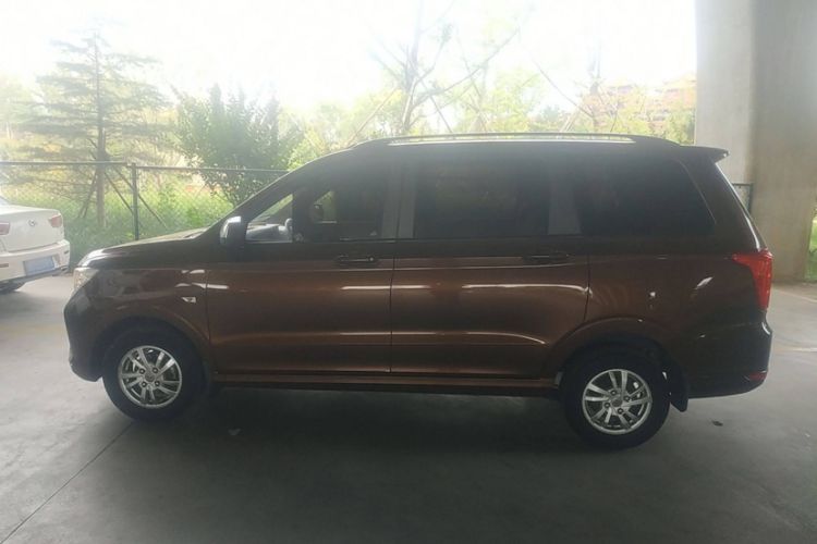 Used Wuling Hongguang 2021 1.5L S Comfort Edition LAR