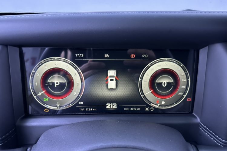 Used 212 T01 2025 2.0T Changfeng
