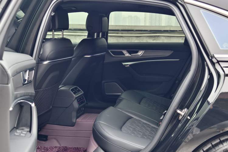 Used Audi A6L 2025 Revised 45 TFSI Prestige Dynamic Edition
