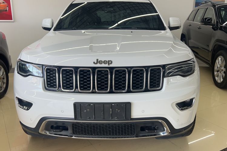 Used Jeep Grand Cherokee 2017 3.0L Elite Navigation Edition