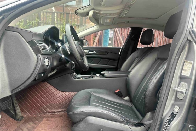 Used Mercedes-Benz CLS 2015 CLS 260