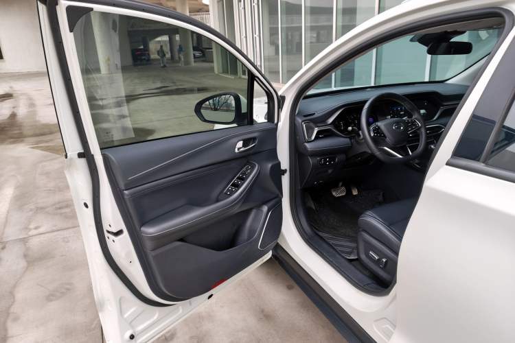 Used GAC Trumpchi GS4 2022 270T Automatic Smart Drive Technology Edition