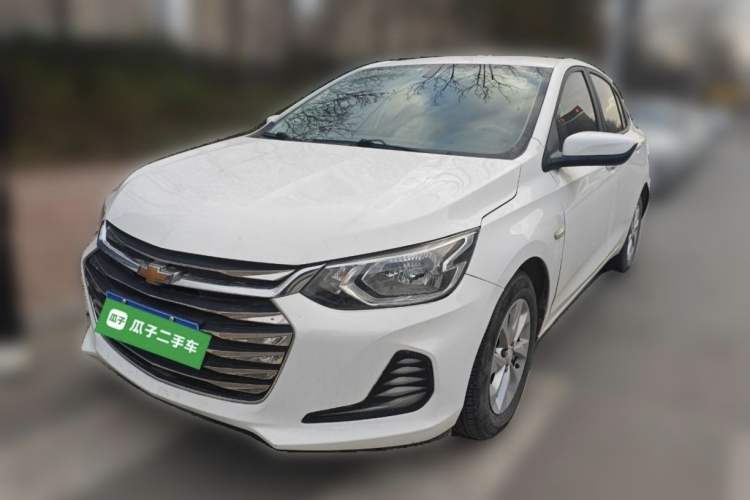 Used Chevrolet Cavalier 2021 325T Automatic Enjoyment Edition Exterior 2