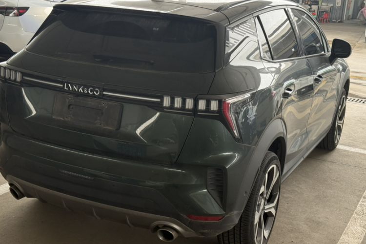 Used Lynk & Co 06 2023 Remix 1.5T Hero Exterior 4