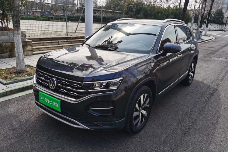 Used Volkswagen Tayron 2020 330TSI Two-Wheel Drive Luxury Smart Connectivity Version