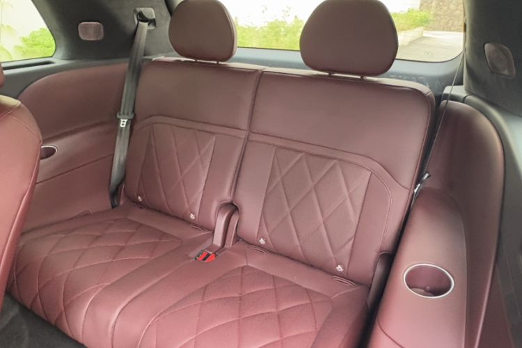 Used VOYAH Titan 2026 Model Max+ Interior 6