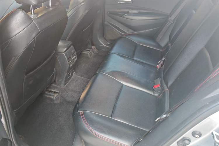 Used Toyota Levin 2021 Dual-Engine 1.8H E-CVT Luxury Edition
