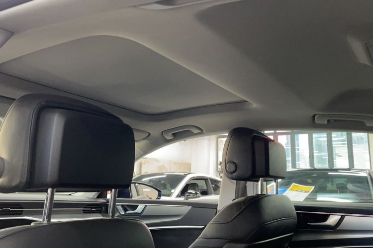 Used Audi A7 2019 55 TFSI quattro Competition Edition