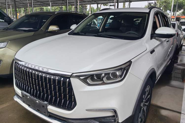 Used Leopaard Mattu 2018 1.6T GDI DCT Comfort Model