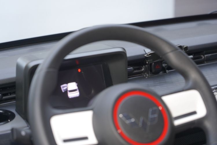 Used Wuling Hongguang MINIEV 2022 GAMEBOY 200km Gaming Edition with Lithium Iron Phosphate