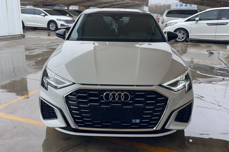 Used Audi A3 2024 Sportback 35 TFSI Advanced Sport Edition Exterior 1