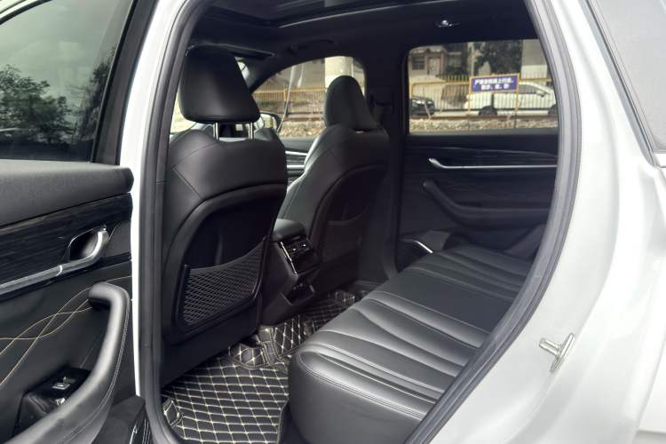 Used Geely Auto Monjaro L 2024 2.0TD DCT EVO Two-Wheel Drive Long-Range Version