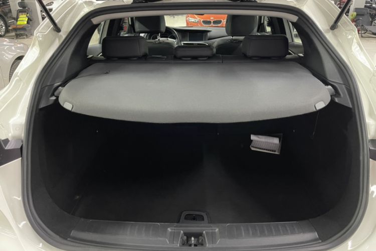 Used Infiniti QX30 2018 1.6T Two-Wheel Drive Sport Edition
