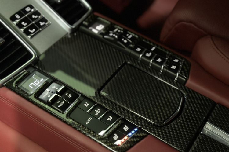 Used Porsche Panamera 2016 Panamera Edition 3.0T