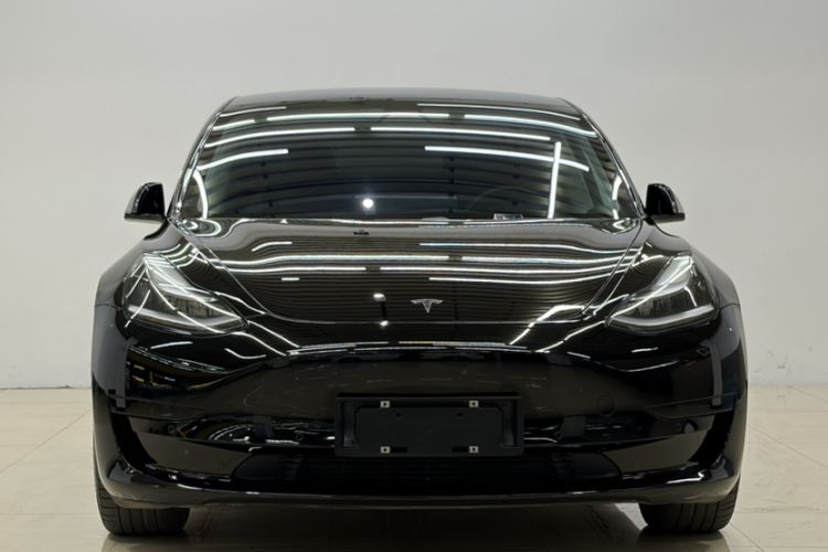 Used Tesla Model 3 2020 Revised Version Standard Range Rear-Wheel Drive – Upgraded Edition