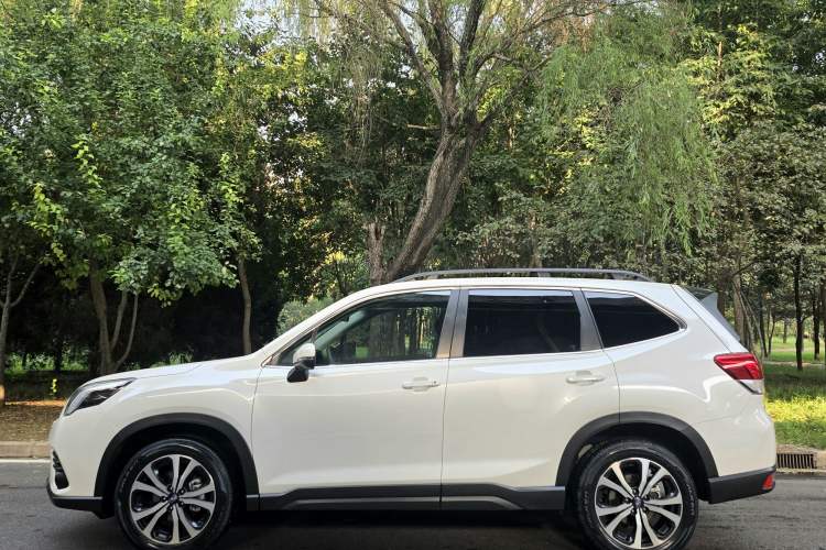 Used Subaru Forester 2024 2.5i AWD Premium Edition EyeSight
