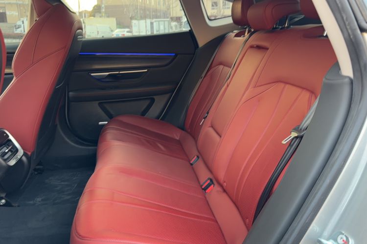 Used XPeng P7 2022 670E+