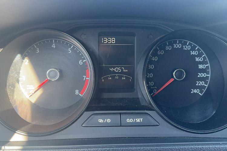 Used Volkswagen Lavida 2019 Lavida Start 1.5L Automatic Trendy Version China VI Standard