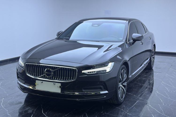 Used Volvo S90 2022 B5 Zhiyuan Luxury Edition