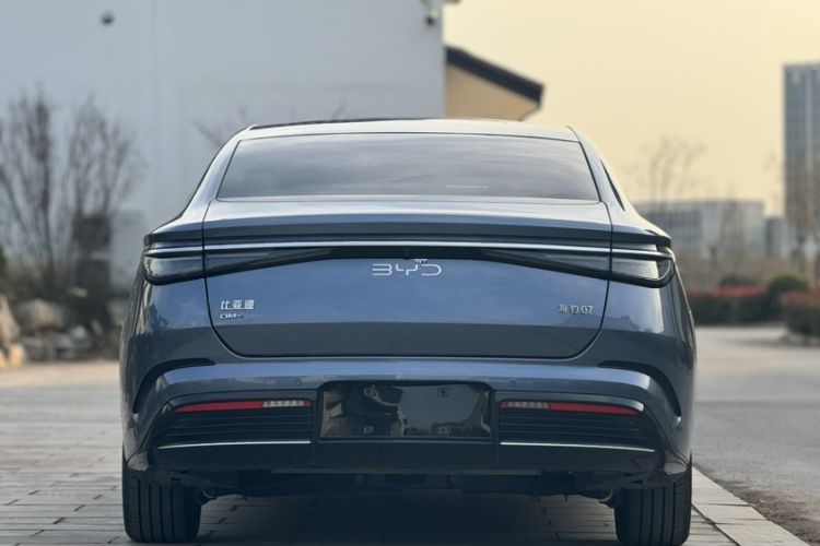 Used BYD Seal 07 DM-i 2025 DM-i 1.5L 125km Luxury Model