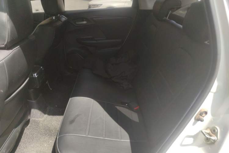 Used Honda Fit 2014 1.5L LX CVT Comfort Model Interior 1