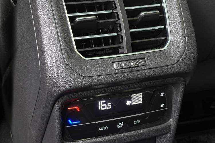 Used Volkswagen Tayron X 2020 380TSI Four-Wheel Drive Flagship Smart Connectivity Version