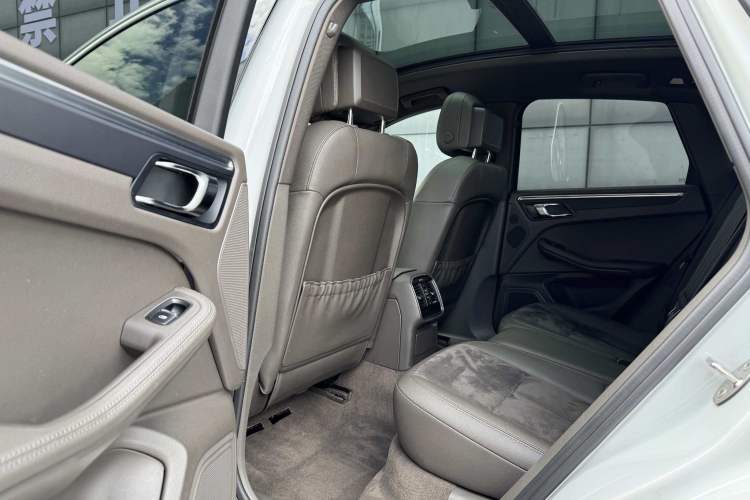 Used Porsche Macan 2017 Macan 2.0T