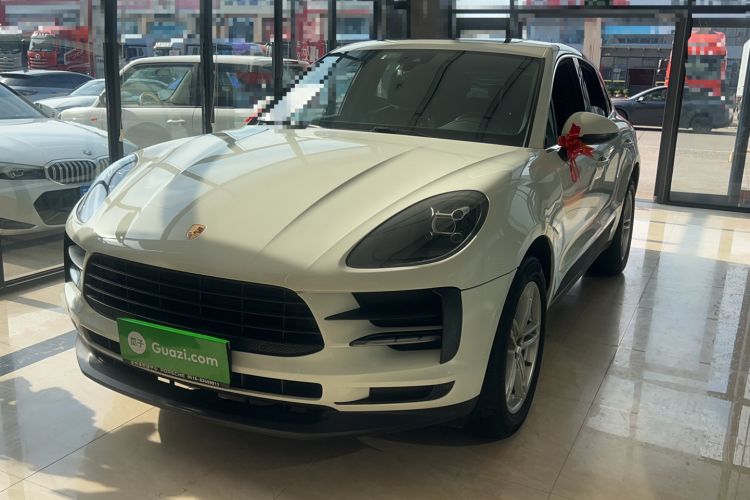 Used Porsche Macan 2018 Macan 2.0T