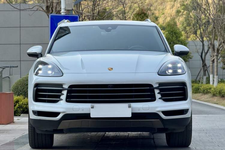 Used Porsche Cayenne 2018 Cayenne 3.0T