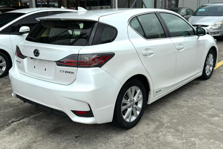 Used Lexus CT 2014 CT200h Elite Edition Monochrome