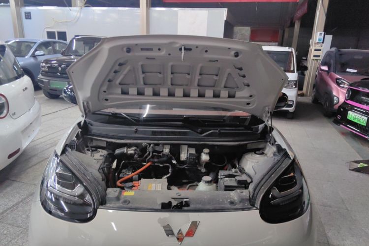 Used Wuling Bingo 2023 333 km Lingxi Connected+ Version