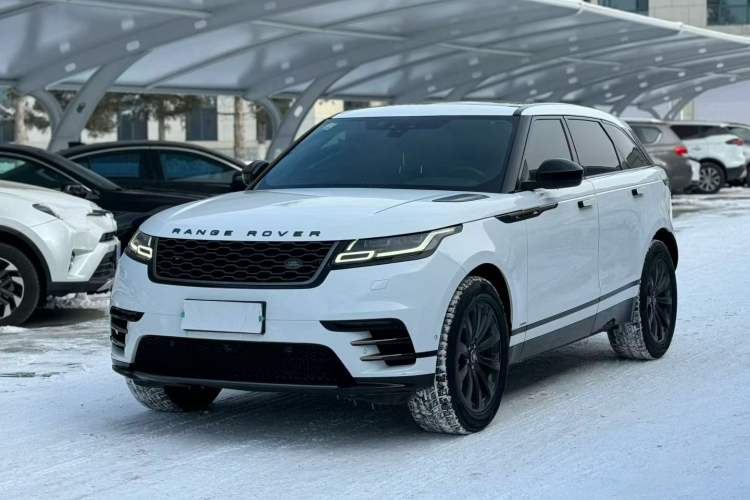 Used Land Rover Range Velar 2017 P380 R-DYNAMIC SE
