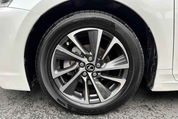 Used Lexus CT 2017 CT200h Comfort Edition Monochrome China V Standard