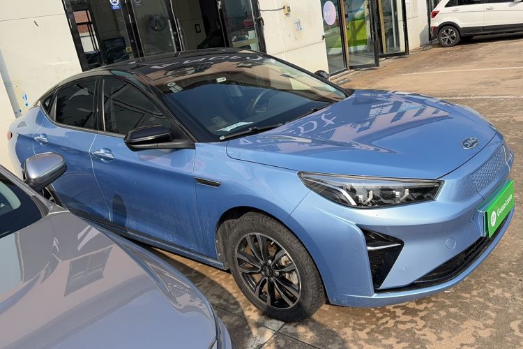 Used JAC iC5 2020 Luxury Sport Edition