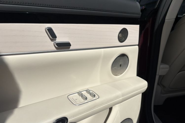 Used Hima Stelato S9 2024 All-Electric Ultra Four-Wheel-Drive Flagship Edition