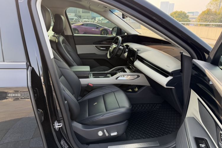 Used Lincoln Nautilus 2023 2.0T All-Wheel-Drive Luxury Edition