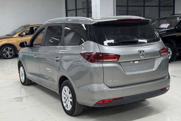 Used Baojun 360 2018 1.5L Manual Elite Version National V
